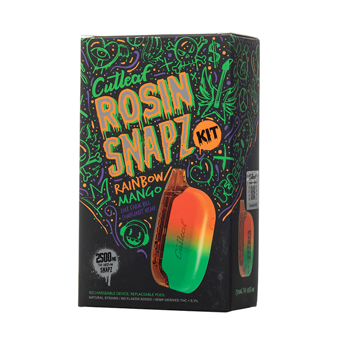 Rosin Snapz.
