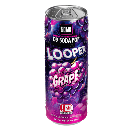 grape | 12 fl oz | d9 soda pop