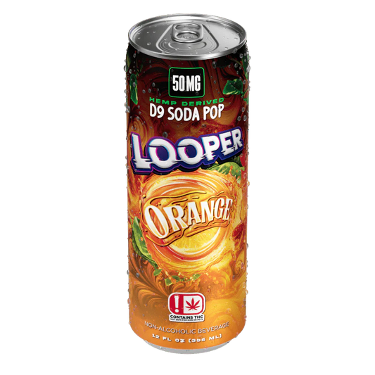 orange | 12 fl oz | d9 soda pop